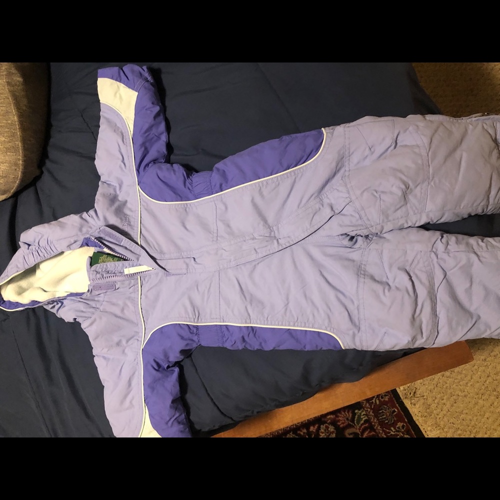 LL Bean Snow pants